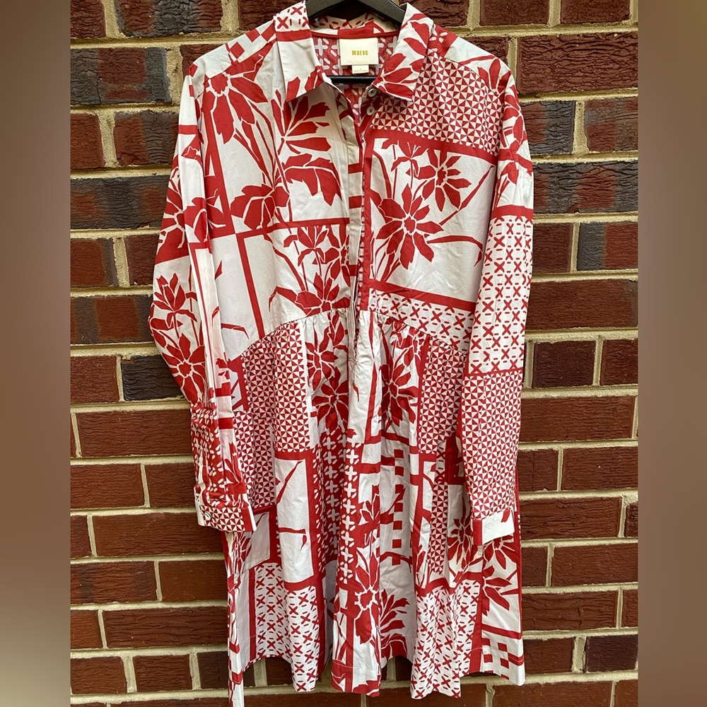 vintage Maeve dress